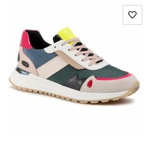 Brand New MICHAEL MICHAEL KORS Monroe Trainer Sneaker size 11